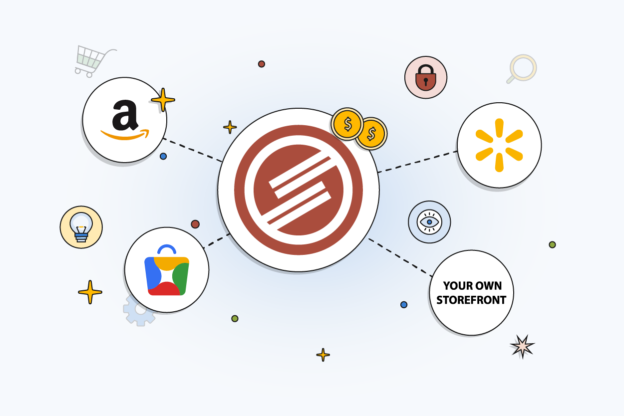 pim for google merchant center