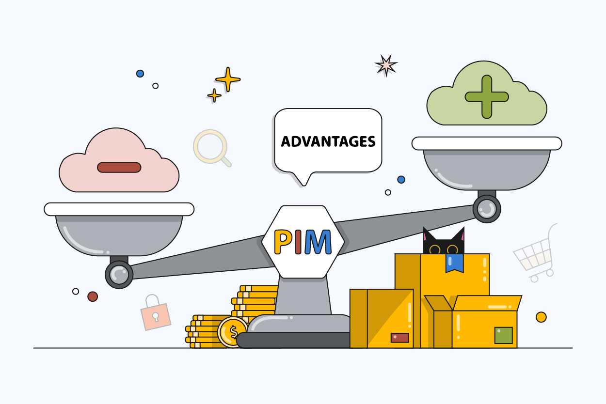 PIM Advantages