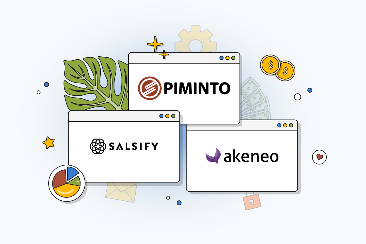 Leading PIM Software Options
