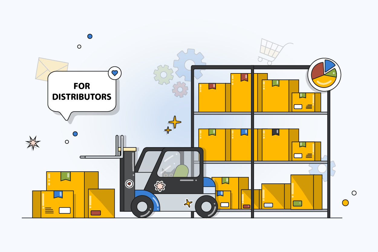 PIM for Distributors