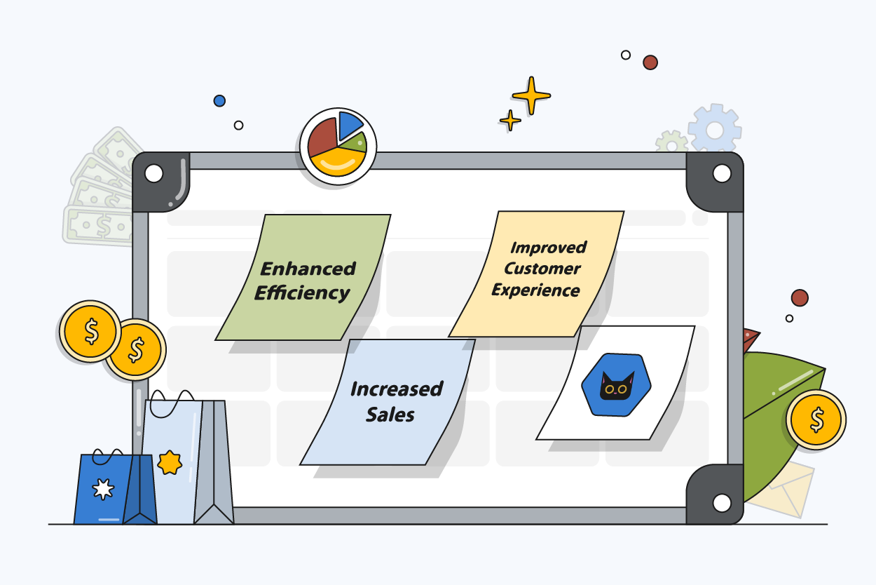 PIM retailer platform