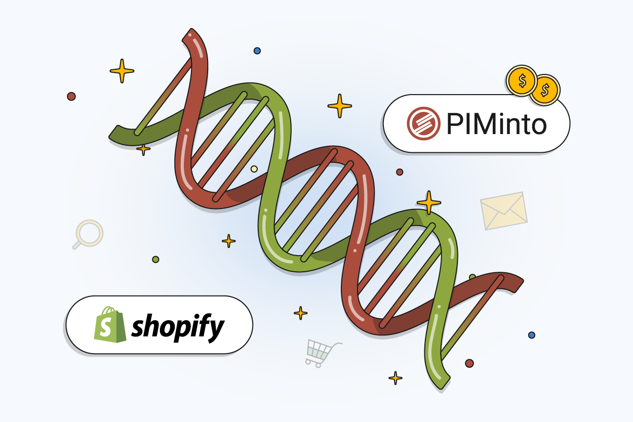 Shopify PIM integration