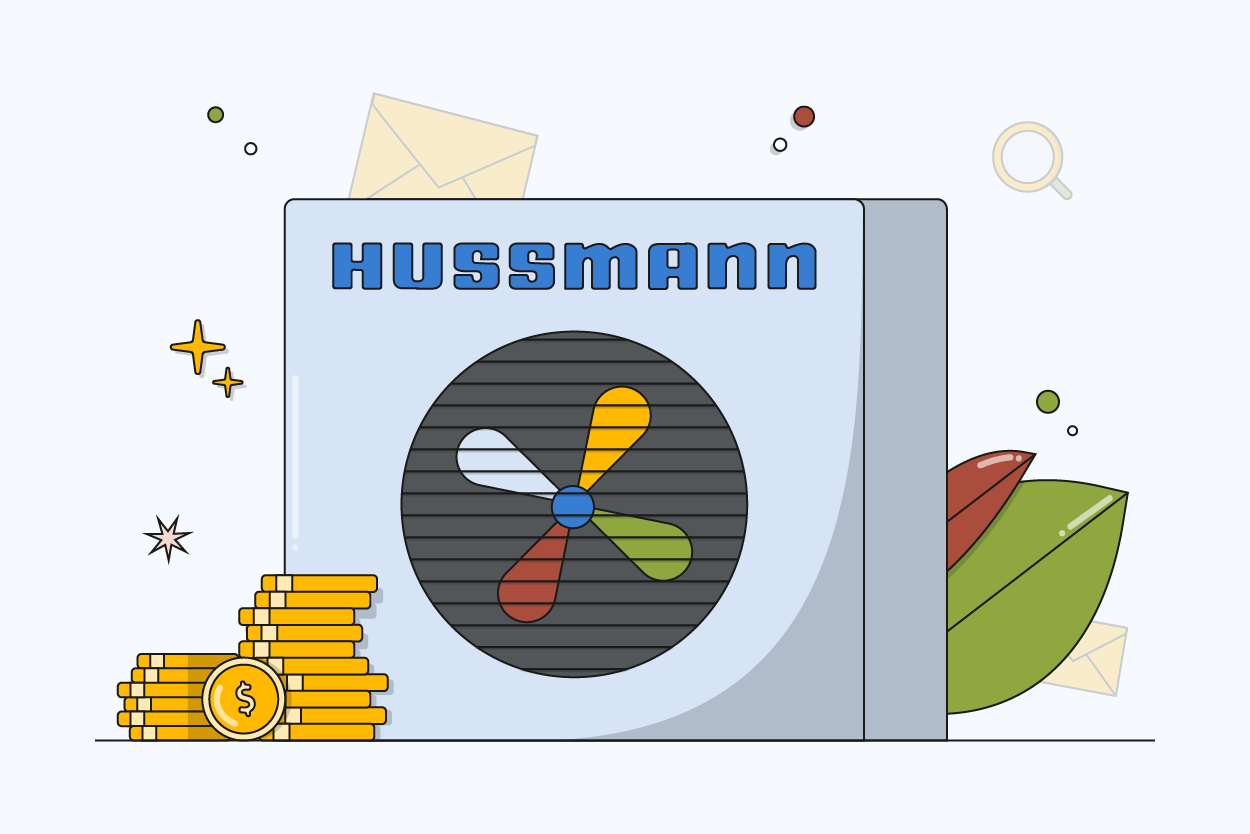 Hussmann