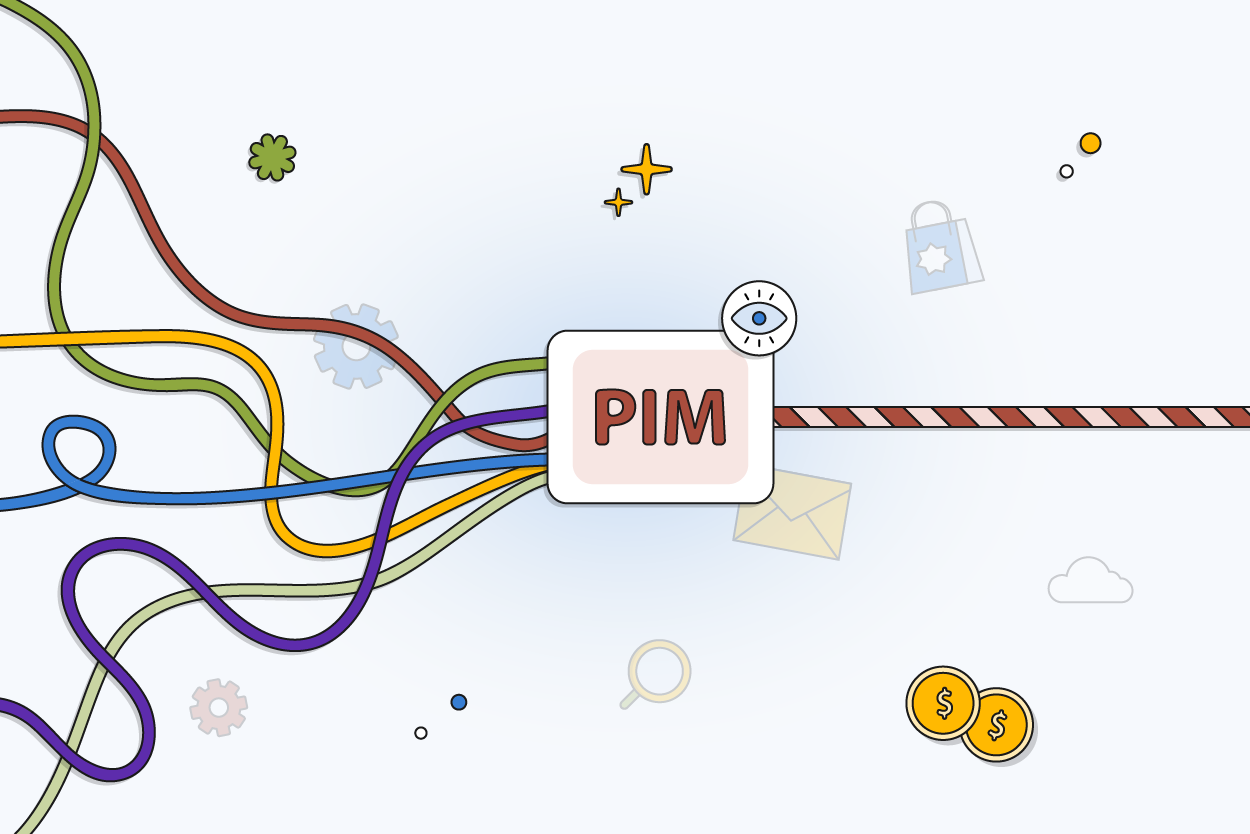 PIM Catalog Management