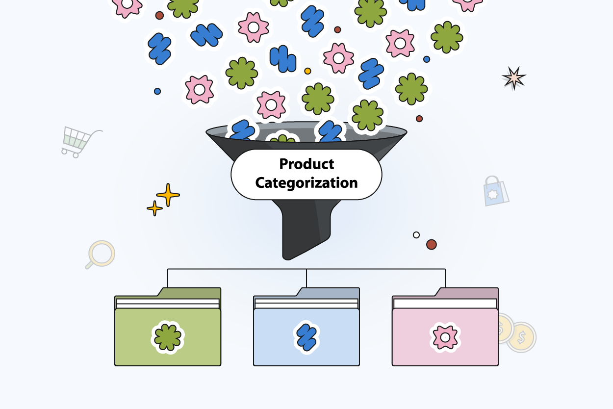 what is product categorization