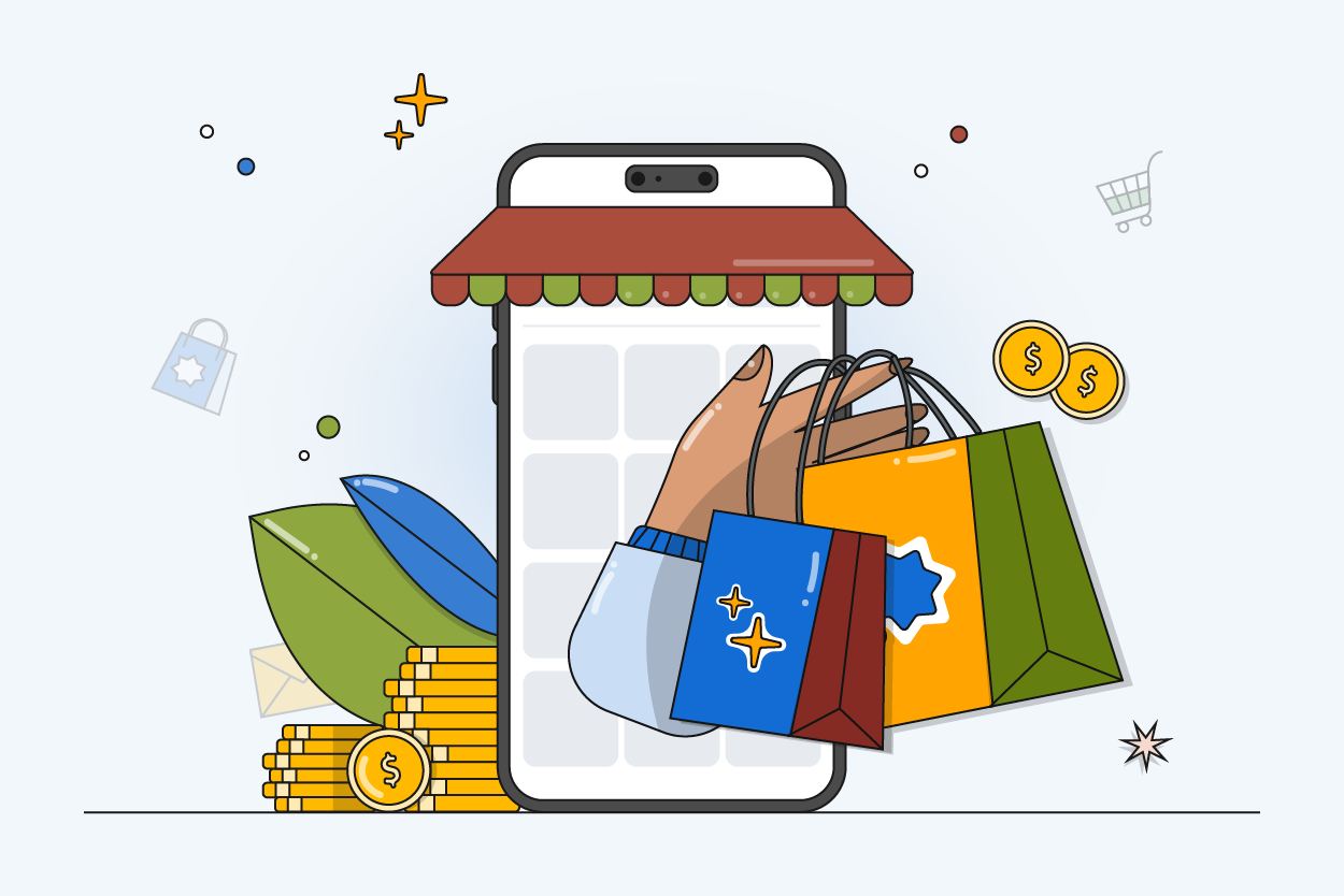 ecommerce sales channels