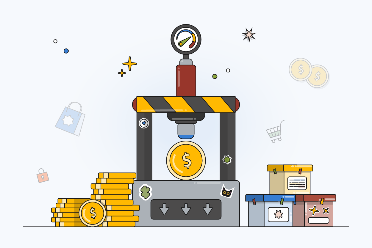 Competing in Price-Sensitive Market