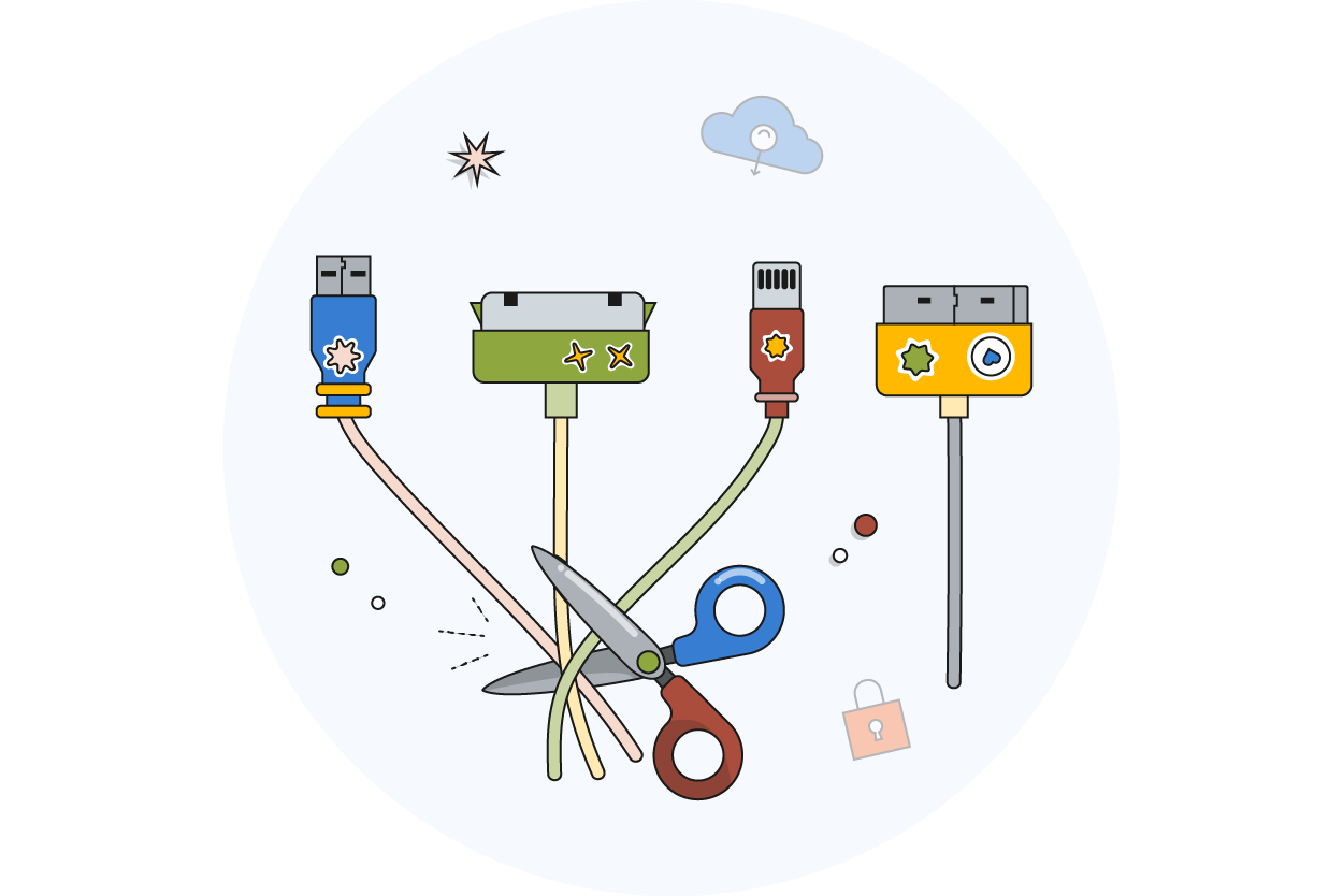 No Channels or Outputs