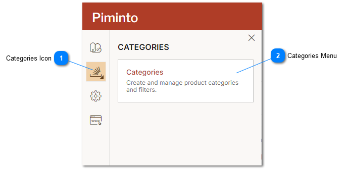 Create Product Category