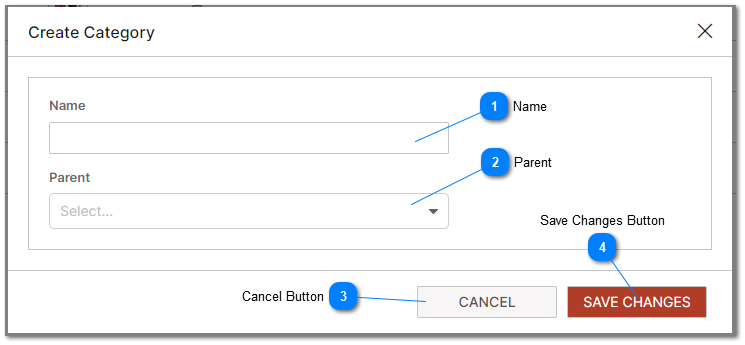 Create Product Category