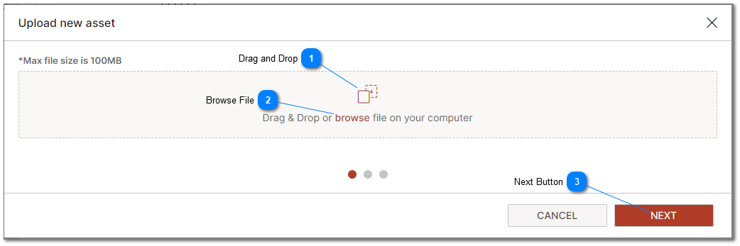 How To: Add a Media Asset to DAM