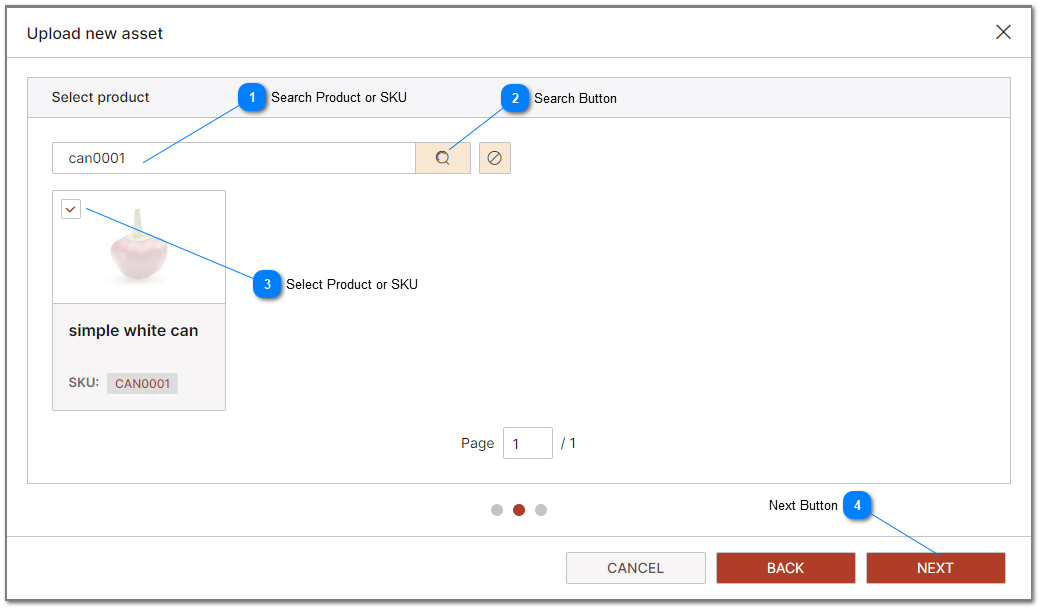 How To: Add a Media Asset to DAM