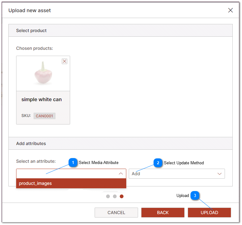 How To: Add a Media Asset to DAM