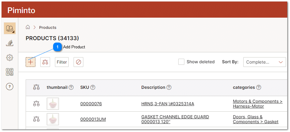 How To Video: Add-a-Product to PIM