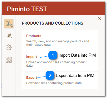 Importing Data