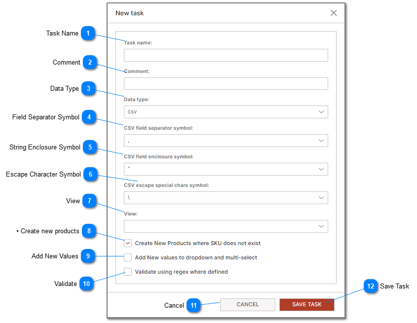 Importing Data