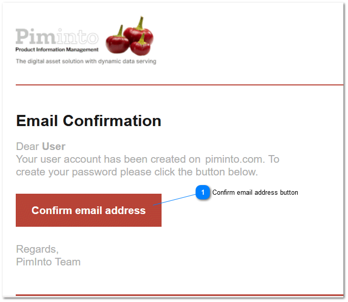 Inviting Users to PIM