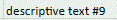 2. Attribute Value