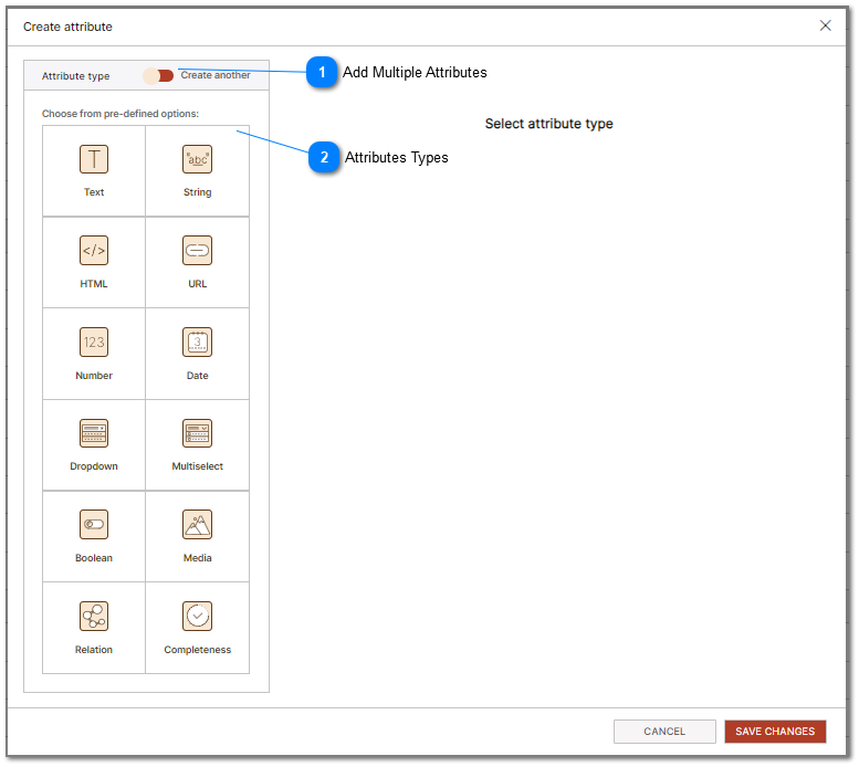 How to Add Advanced Product Attributes in PIM