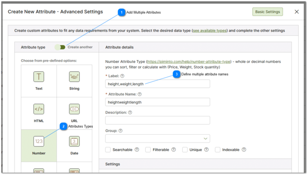 How to Bulk Add Advanced Attributes in PIM