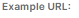 2. Download URL