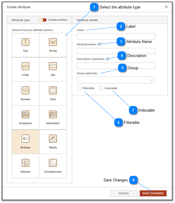 Lesson 3: Advanced Attributes