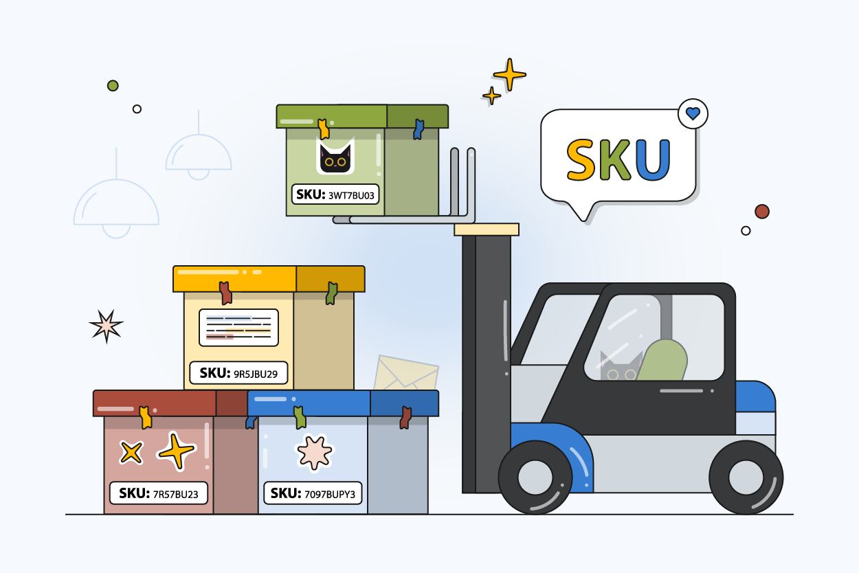 How to Create a SKU