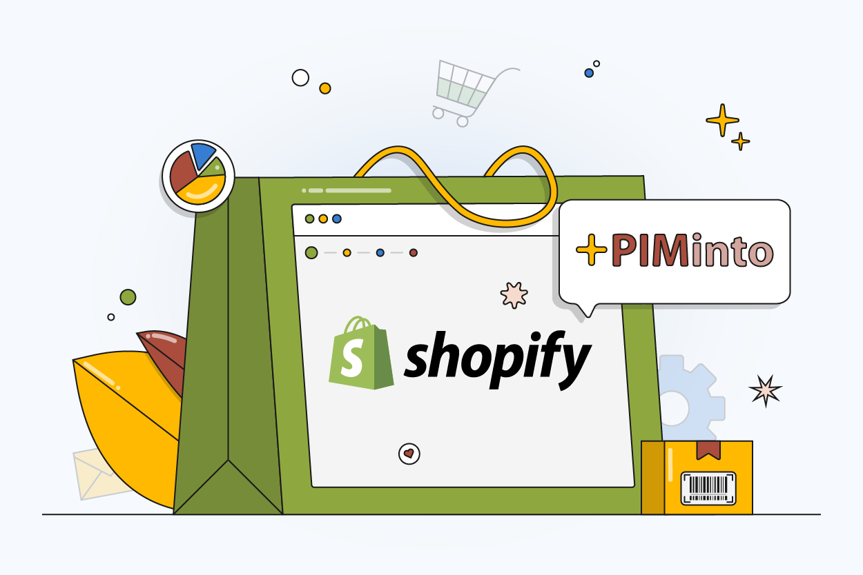 PIM for Shopify